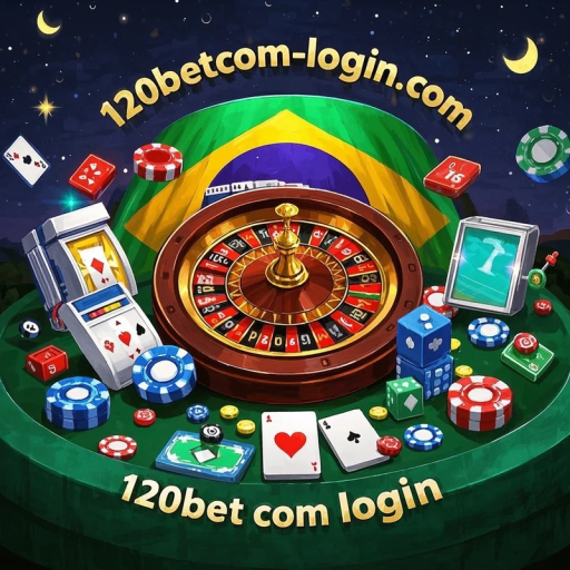Máquinas Slot: O Fascínio dos Jogos de Azar Online no 120bet